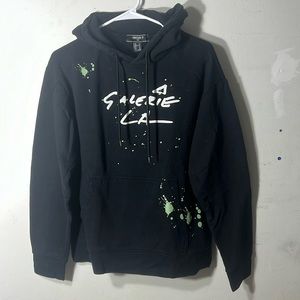 FOREVER21 men pullover hoodie